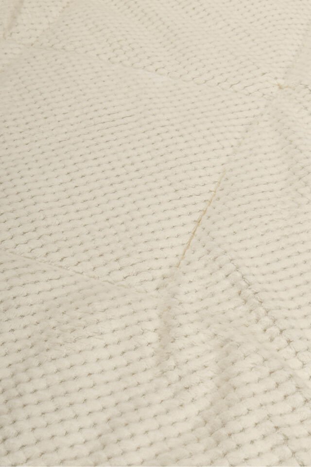 Carmen Serisi Çift Kişilik Yatak Örtüsü Takımı 220x240 cm - Jakarlı Lüks Seri Bej