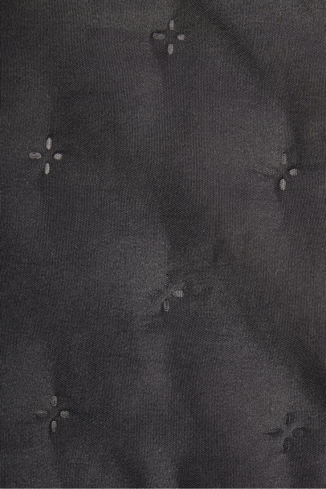 Lara Lüks 3 Parça Çift Kişilik Yatak Örtüsü - 260x240 cm Antrasit
