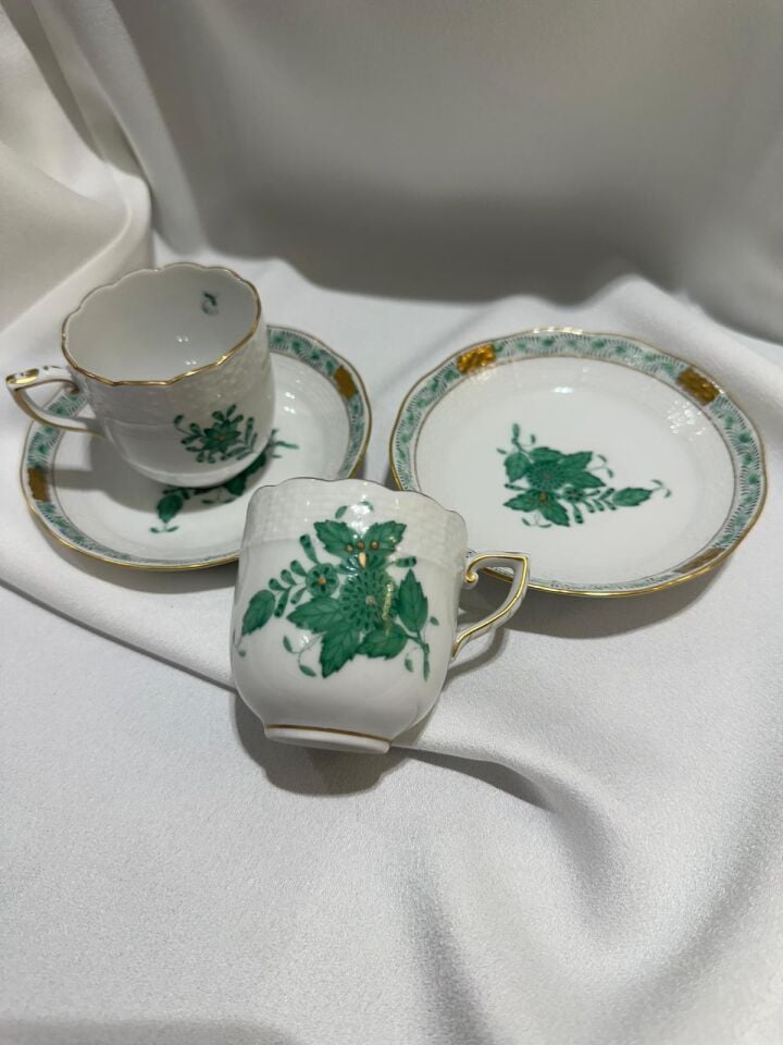 HEREND KAHVE FİNCANI-1 ADET