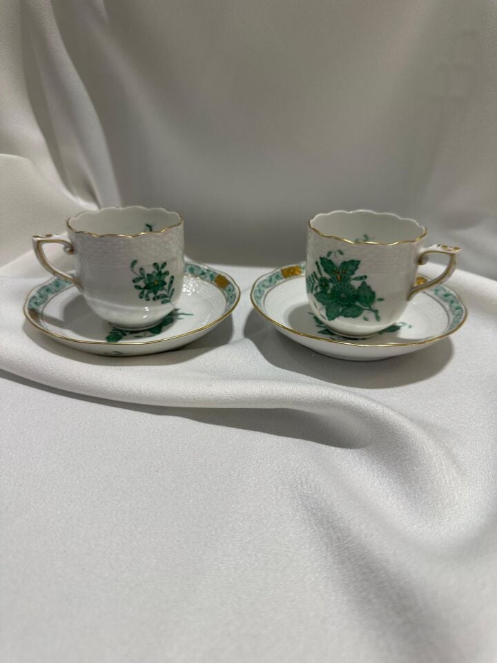 HEREND KAHVE FİNCANI-1 ADET