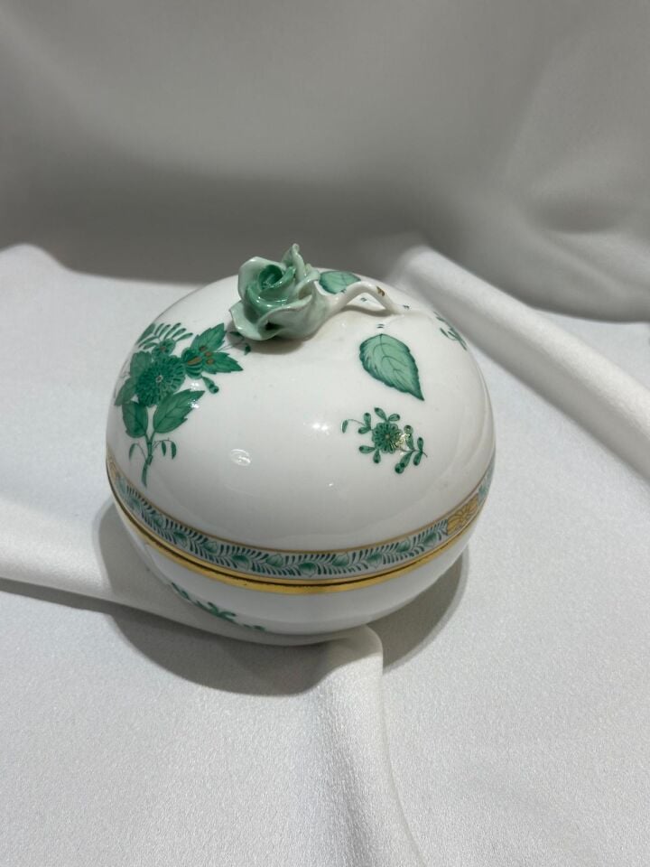 Herend Şekerlik Yeşil