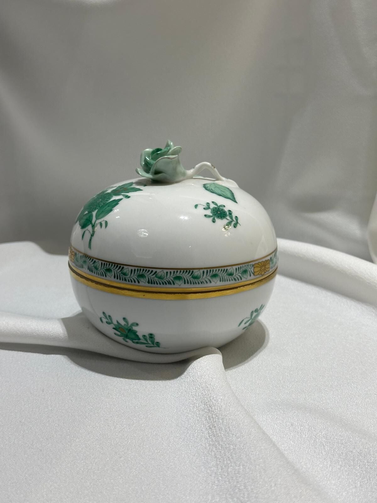 Herend Şekerlik Yeşil