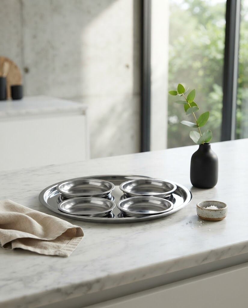 MEZE SET - 5 PARÇA