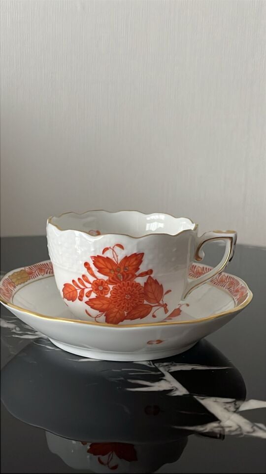 Herend Türk Kahve Fincanı-711 Form