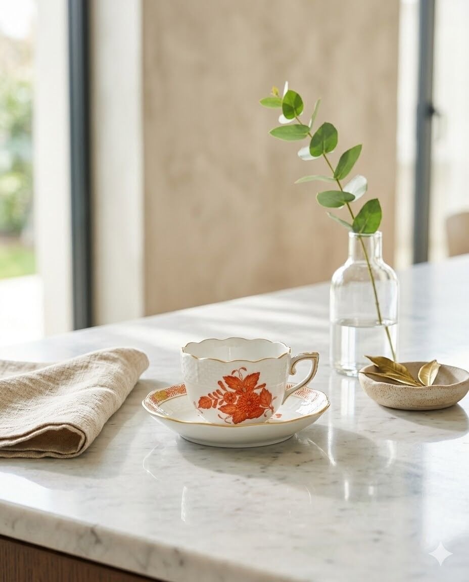 Herend Türk Kahve Fincanı-711 Form