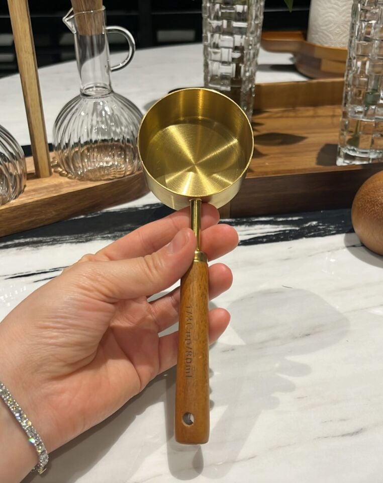 AKASYA ÖLÇÜ KAŞIĞI