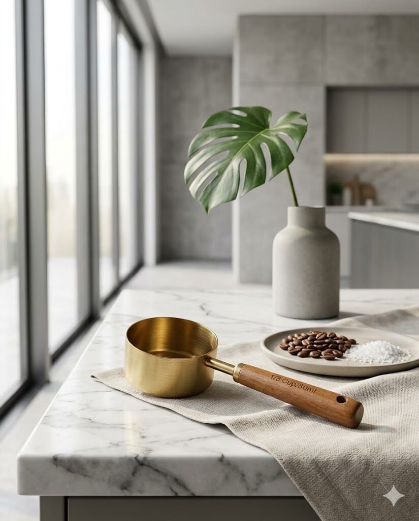 Akasya Ölçü Kaşığı