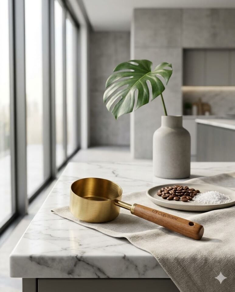 AKASYA ÖLÇÜ KAŞIĞI