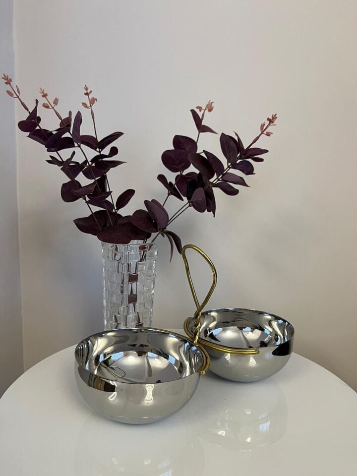 2'Lİ ÖZEL TASARIM SUNUMLUK- LİMİTED EDİTİON