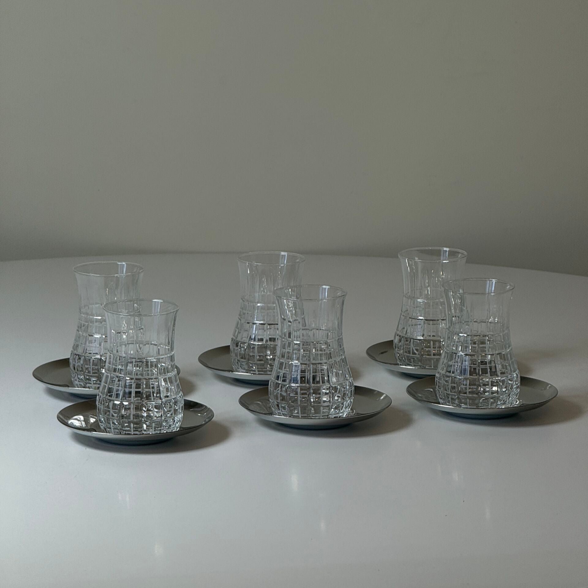 SHİNE ÇAY SETİ-12 PARÇA SET
