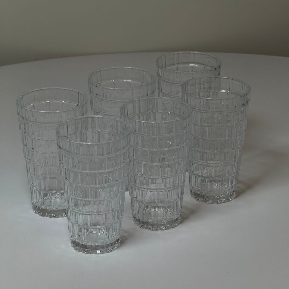 MONA LARGE BARDAK- 6LI SET