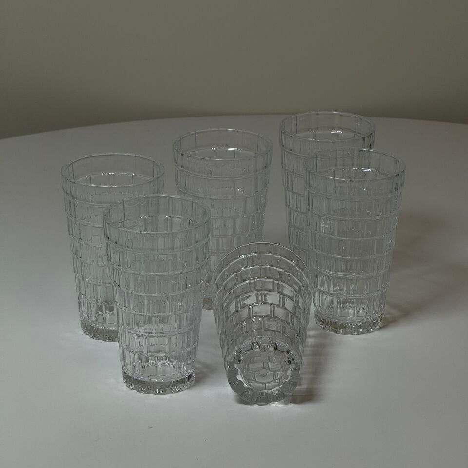 MONA LARGE BARDAK- 6LI SET
