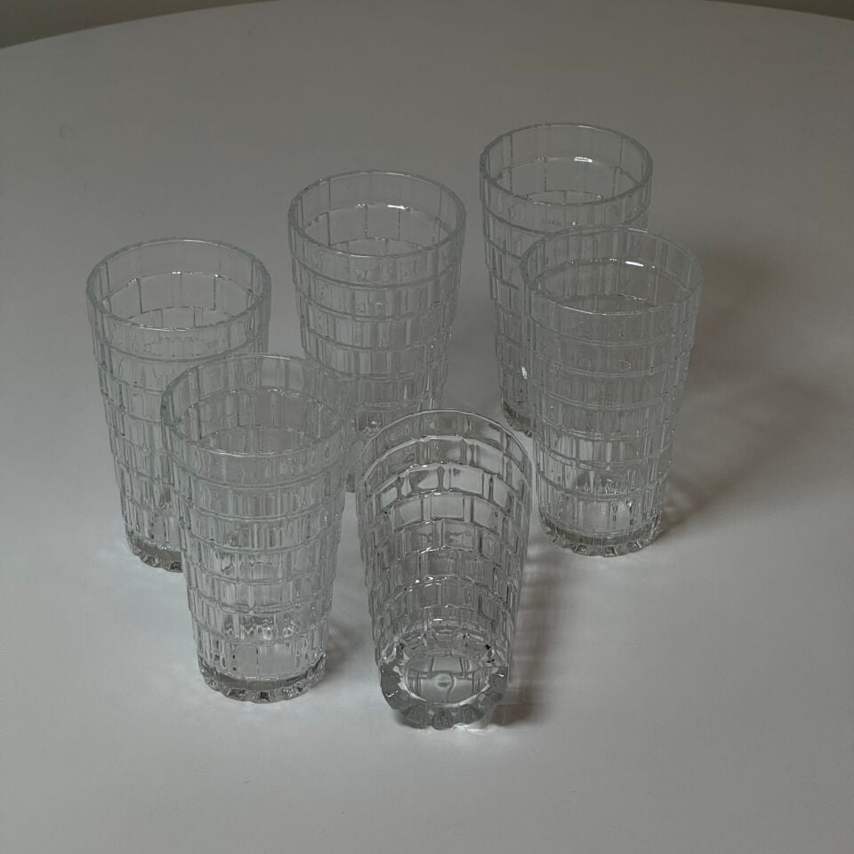 MONA LARGE BARDAK- 6LI SET