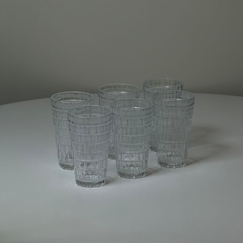 MONA LARGE BARDAK- 6LI SET
