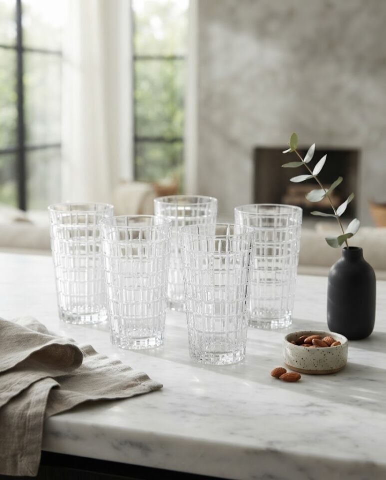 MONA LARGE BARDAK- 6LI SET