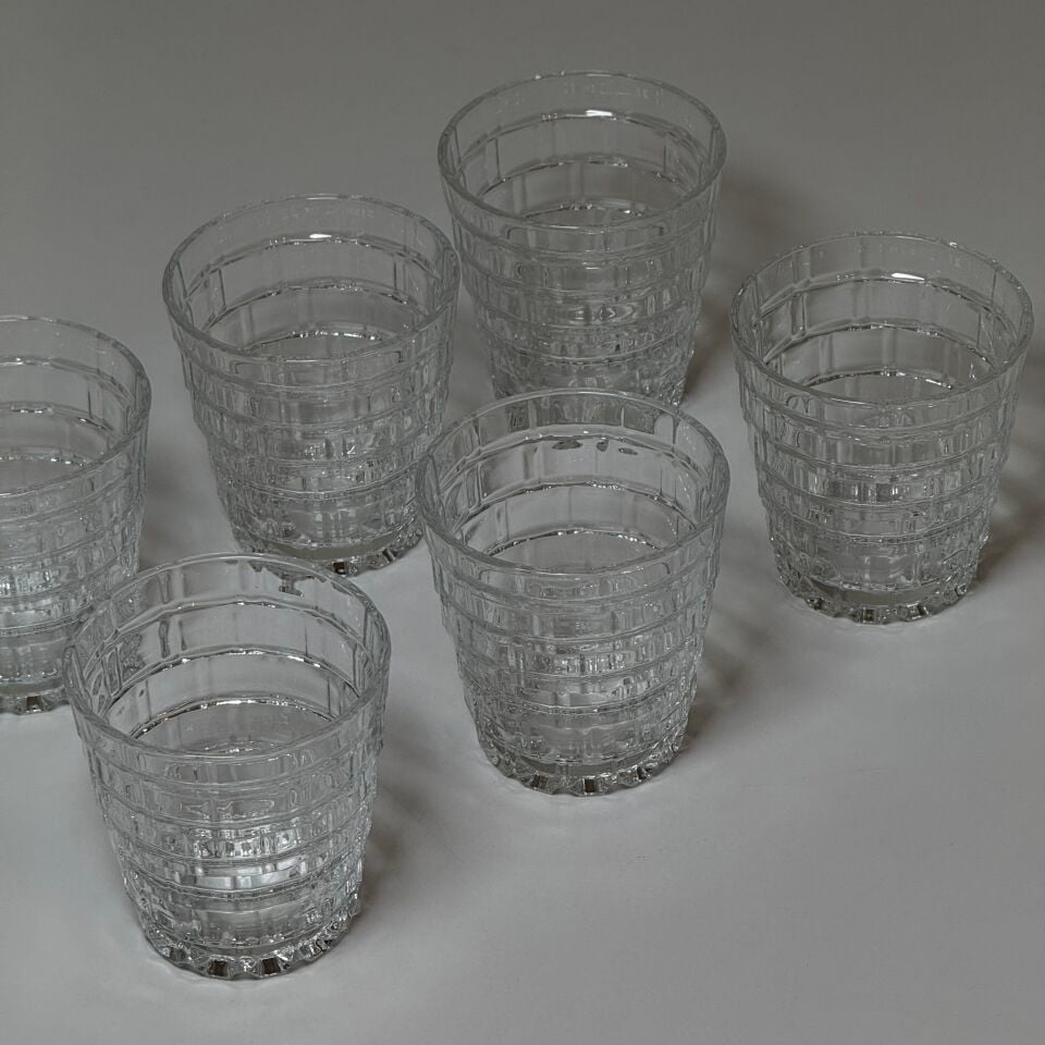 MONA SMALL BARDAK- 6LI SET