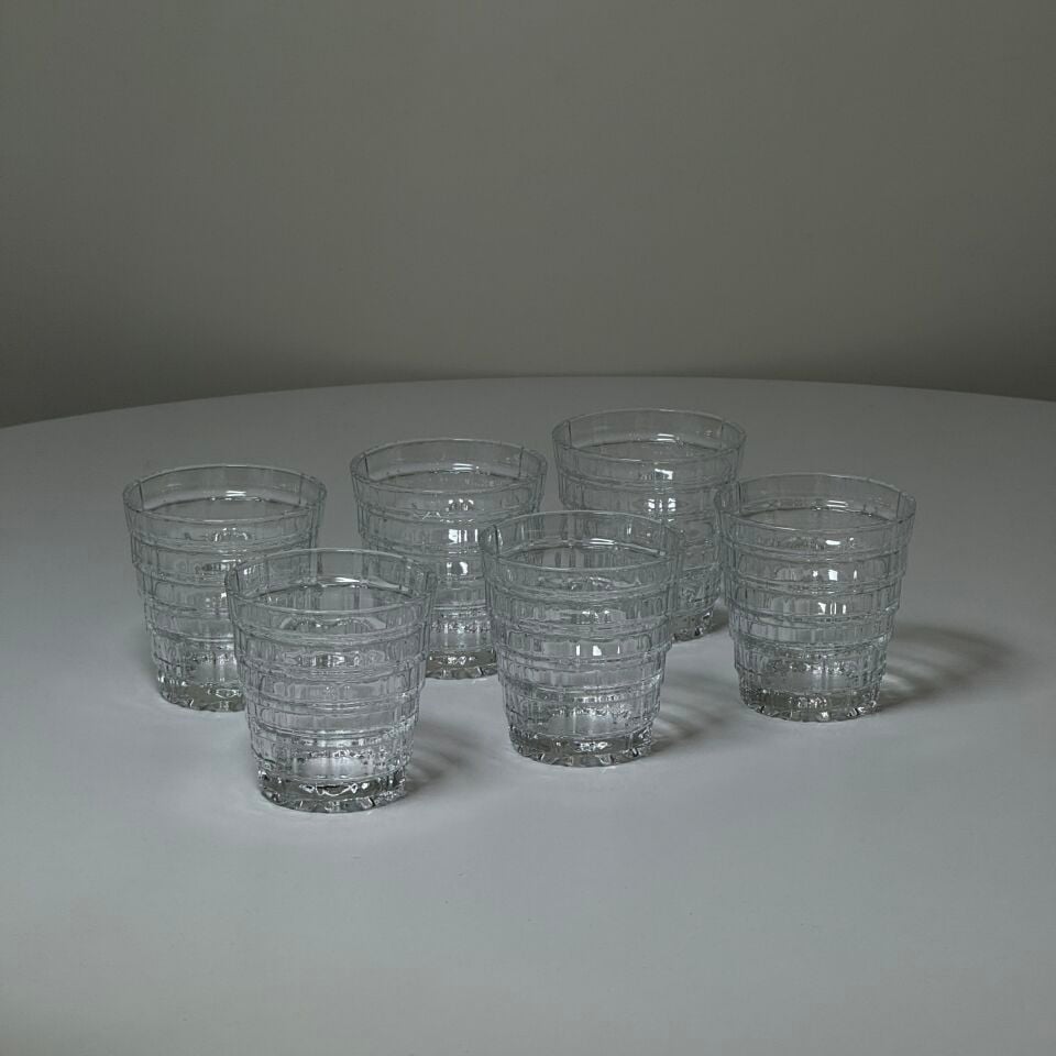 MONA SMALL BARDAK- 6LI SET