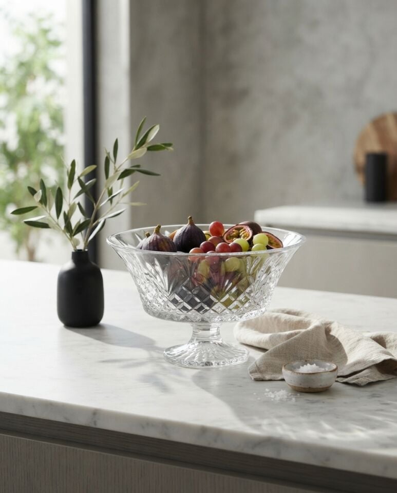 PİNE SUNUM KASESİ-24 CM