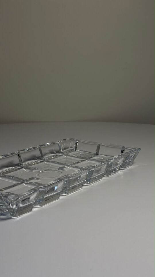 DİAMOND SUNUM TABAĞI-35CM-PREMİUM SERİ-
