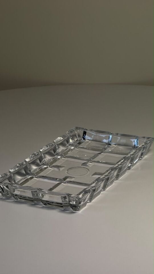DİAMOND SUNUM TABAĞI-35CM-PREMİUM SERİ-