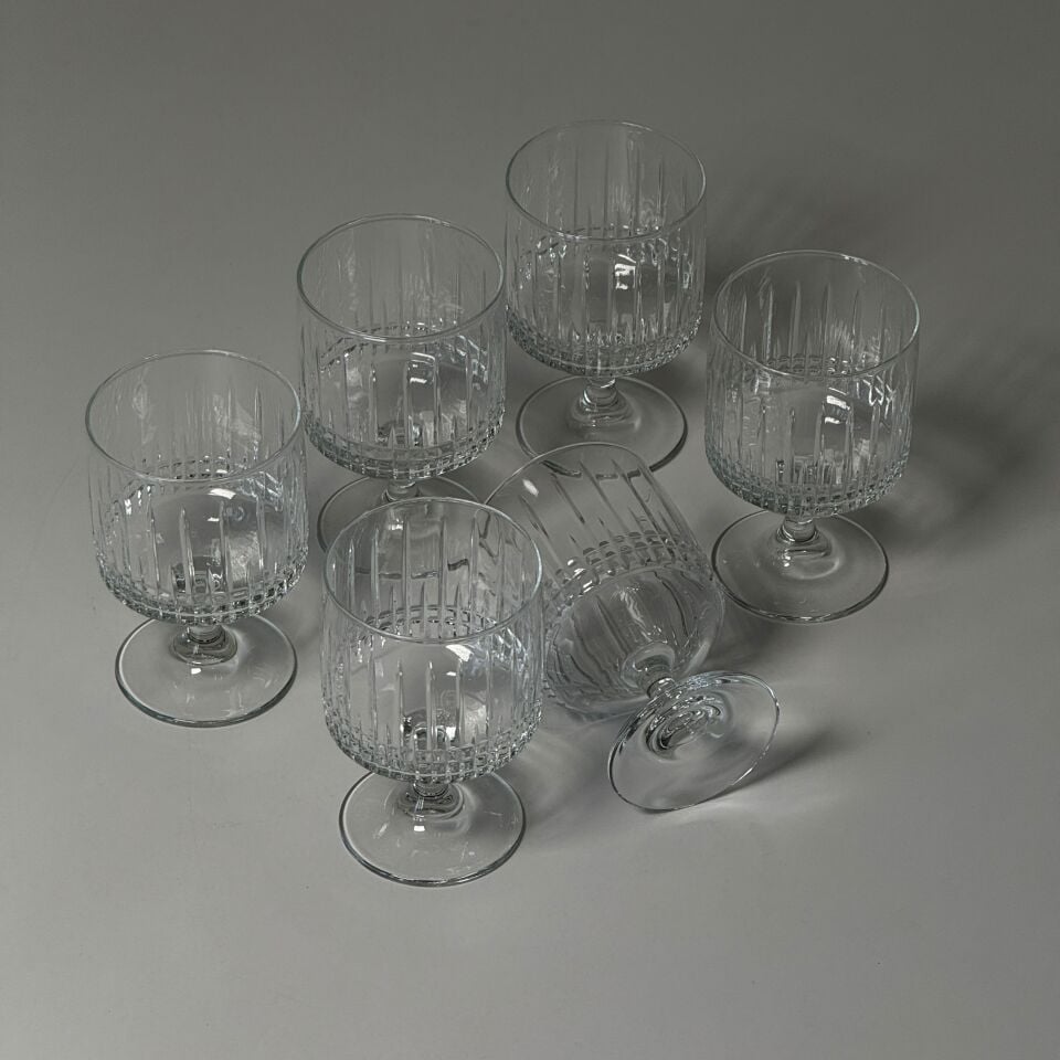 ÖZEL TASARIM TATLI KADEH - 6LI SET