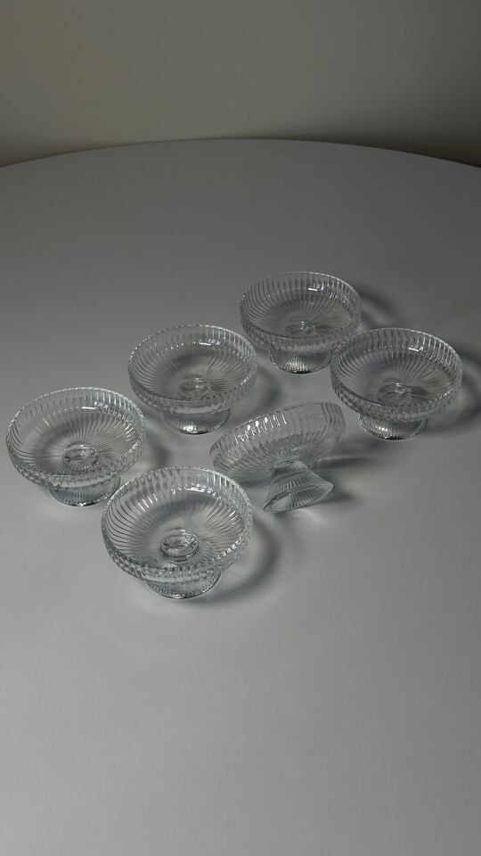 CAM TASARIM 6LI SUNUMLUK